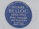 Belloc, Hilaire (id=91)